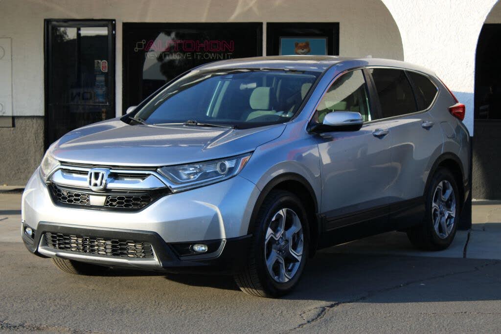 2019 Honda CR-V EX FWD