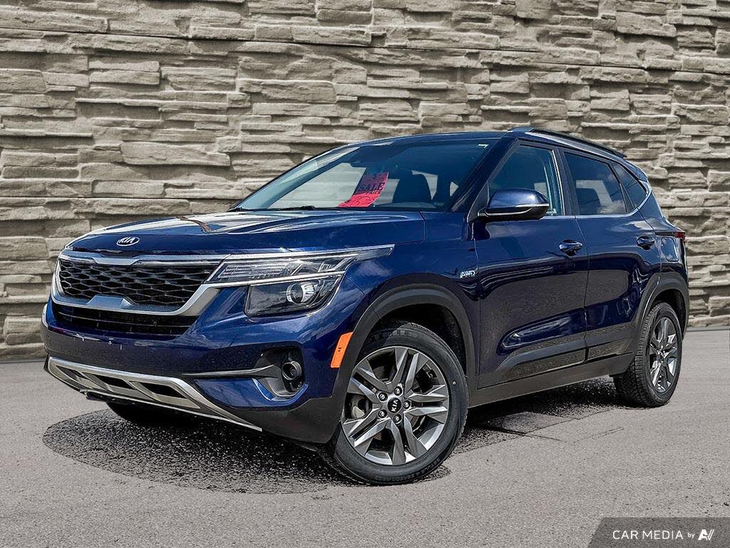 2021 Kia Seltos EX AWD