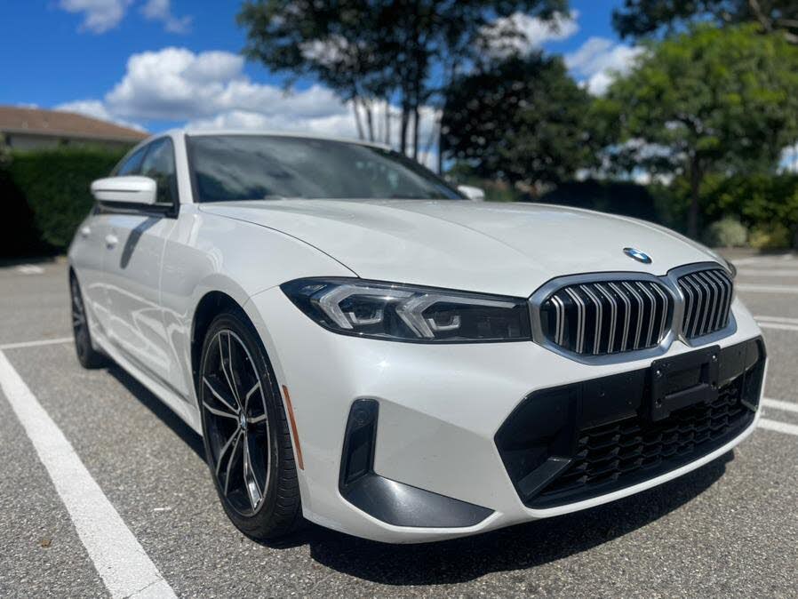 2024 BMW 3 Series 330i xDrive AWD