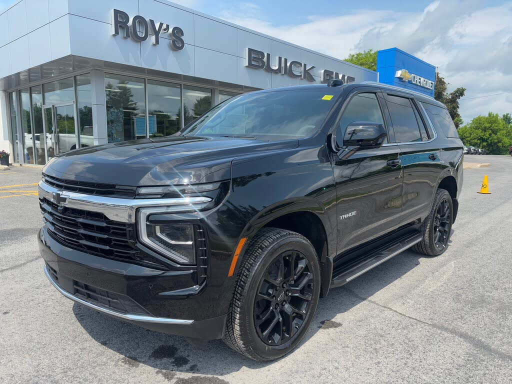 2025 Chevrolet Tahoe LS 4WD