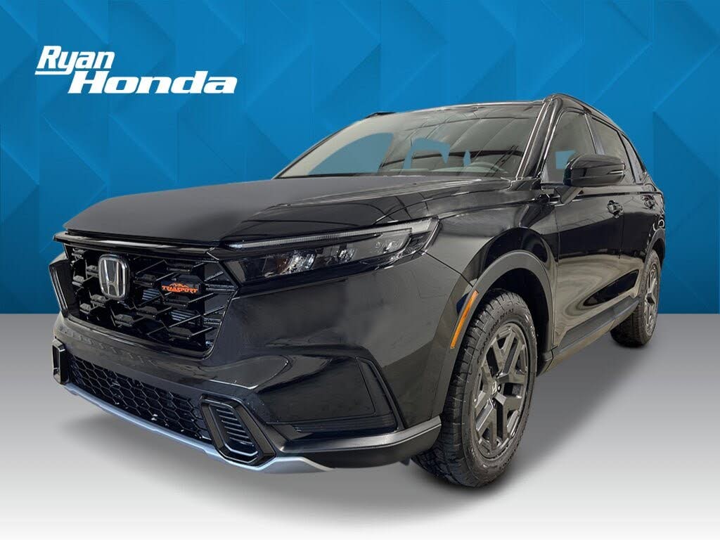 2026 Honda CR-V Hybrid TrailSport AWD