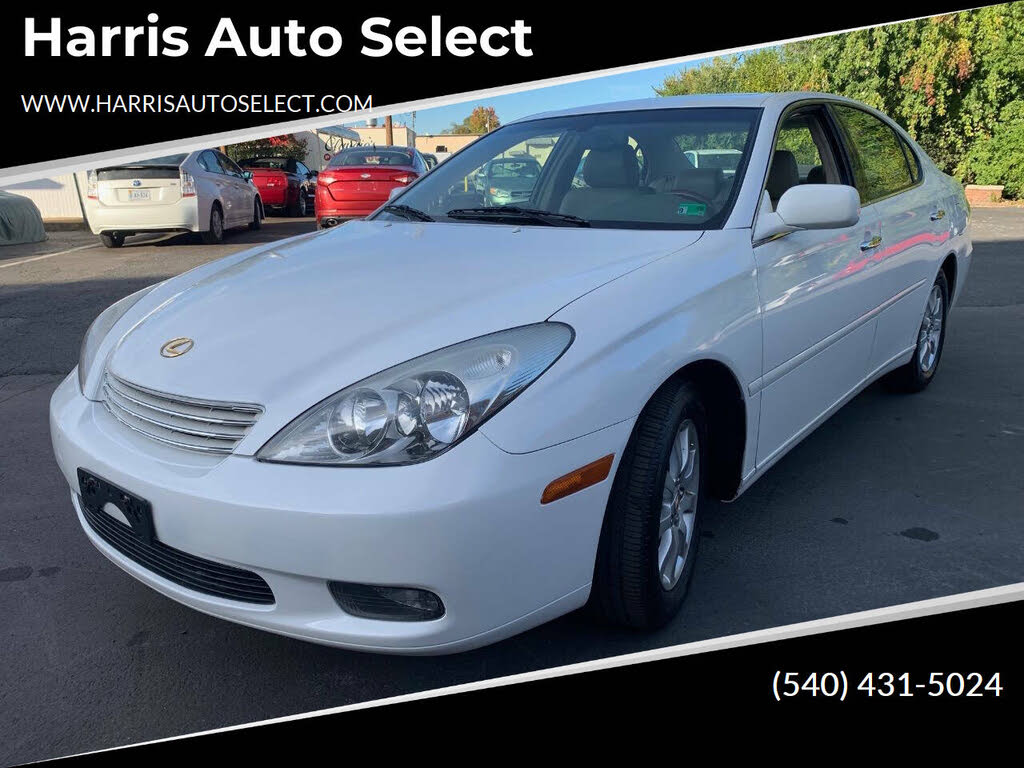 2002 Lexus ES 300 FWD