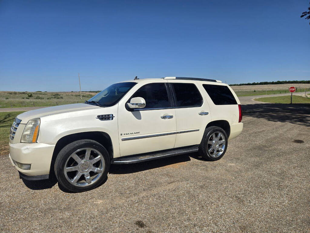 2007 Cadillac Escalade AWD