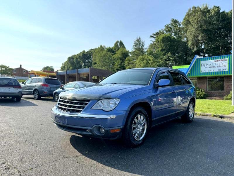 2007 Chrysler Pacifica Touring FWD