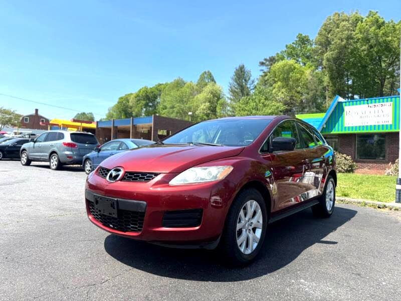 2007 Mazda CX-7 Touring