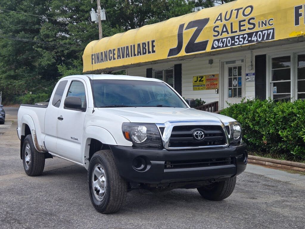 2007 Toyota Tacoma PreRunner Access Cab