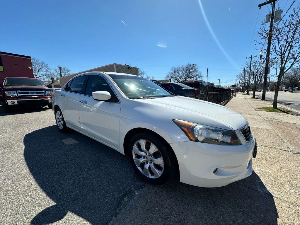 2008 Honda Accord EX-L V6