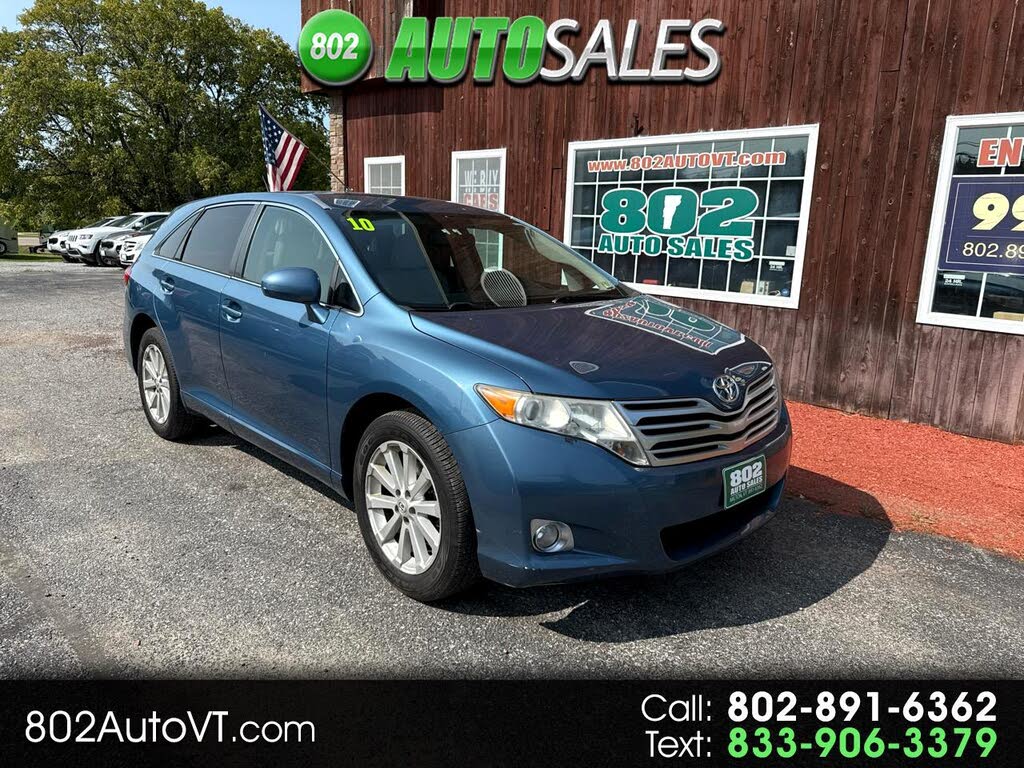 2010 Toyota Venza