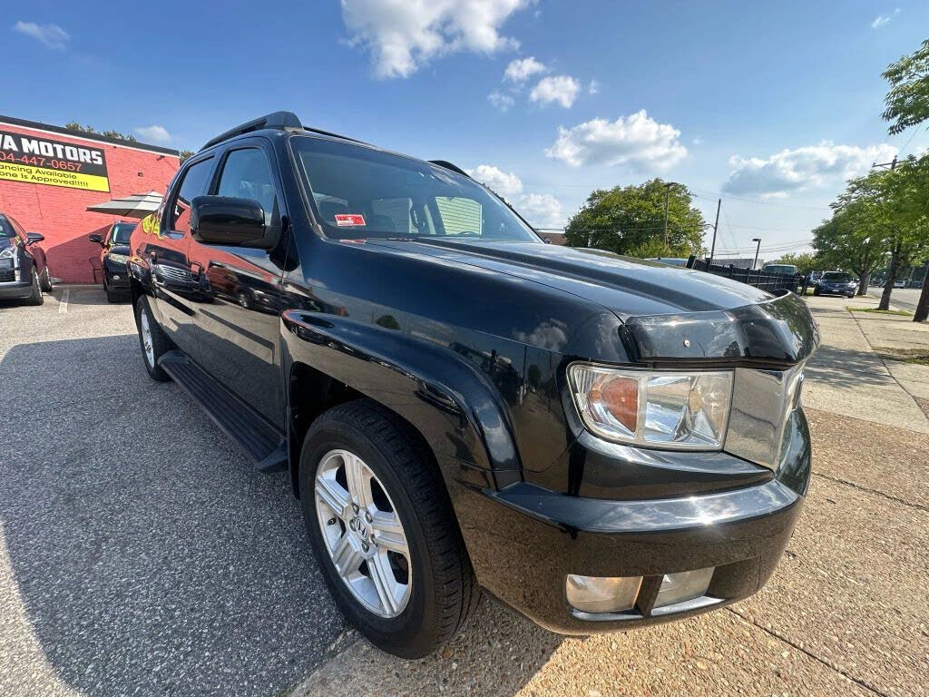 2011 Honda Ridgeline RTL