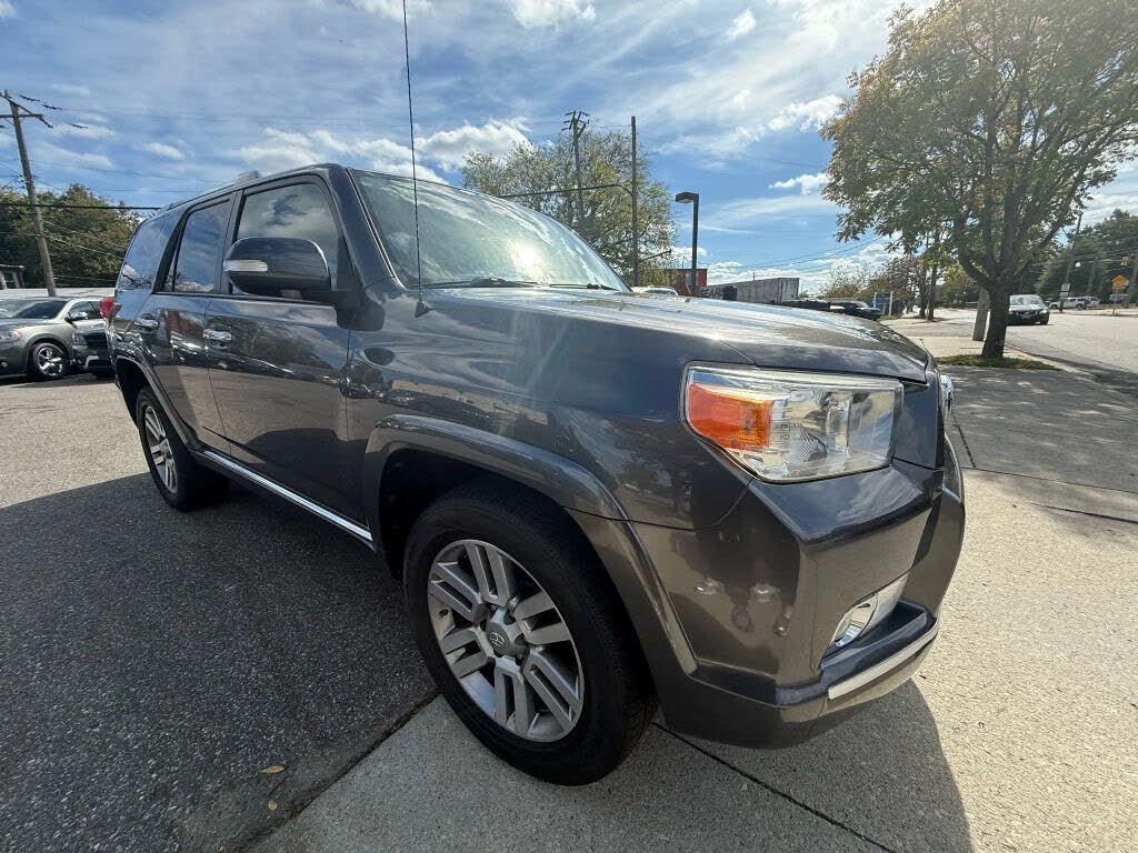 2011 Toyota 4Runner