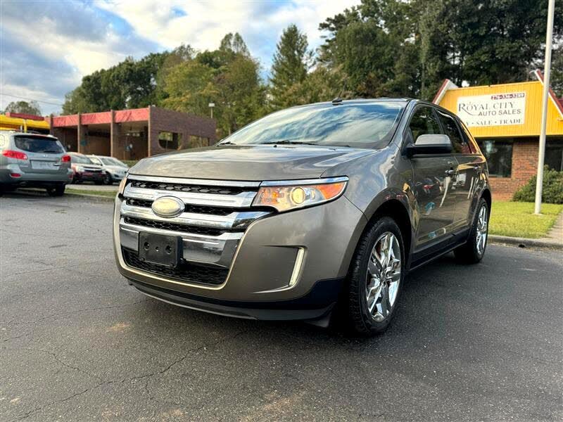 2012 Ford Edge SEL
