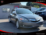 Acura ILX 2.0L FWD with Technology Package