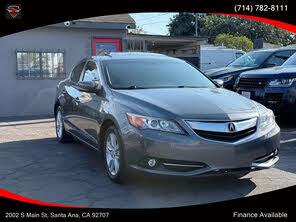 Acura ILX 2.0L FWD with Technology Package