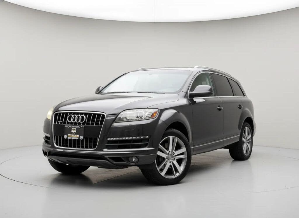 2014 Audi Q7 3.0T quattro Premium Plus