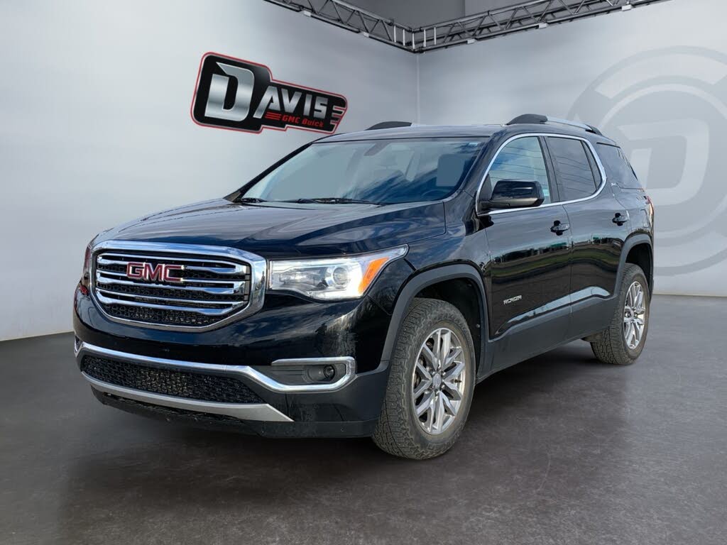 2018 GMC Acadia SLE-2 AWD