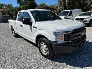 Ford F-150 XL SuperCab RWD