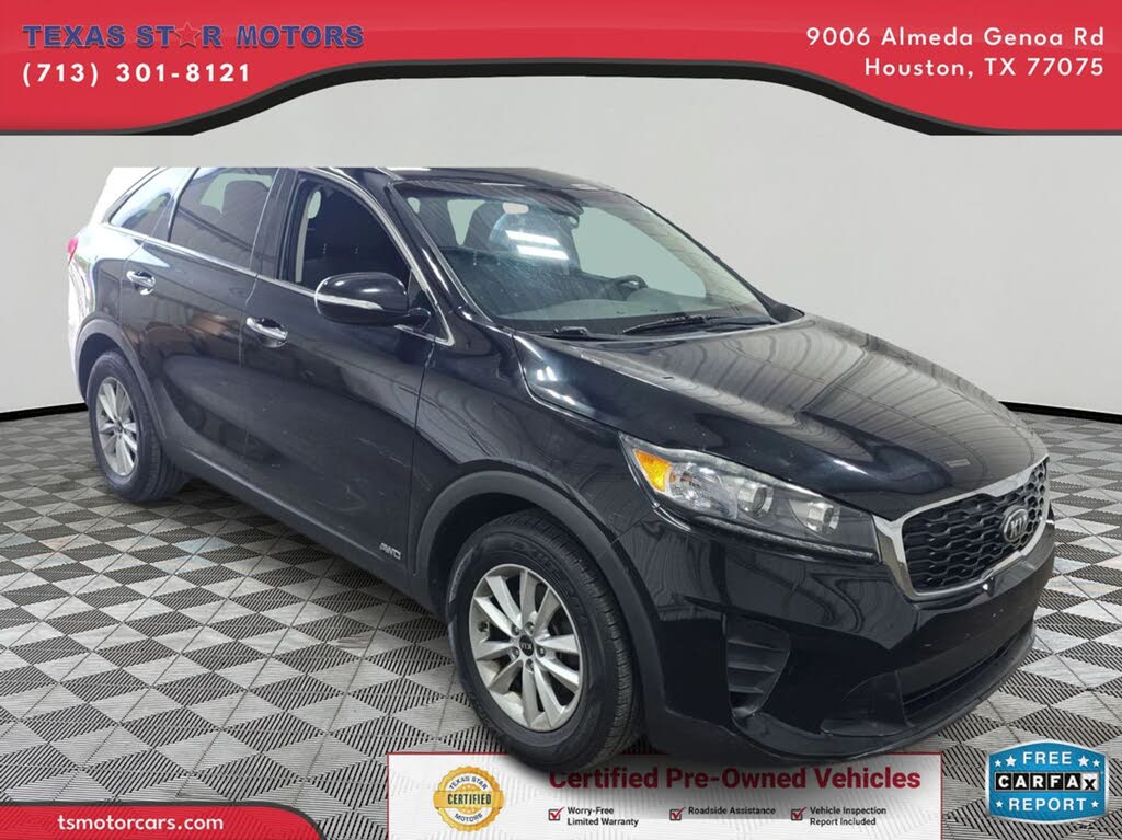 2019 Kia Sorento LX AWD