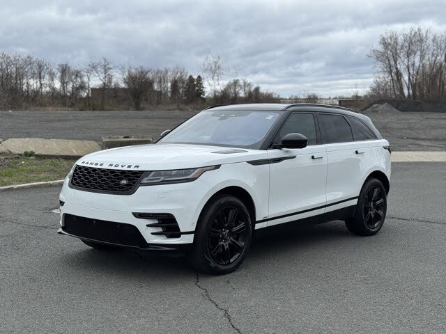 2021 Land Rover Range Rover Velar P250 R-Dynamic S AWD