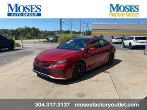 Toyota Camry XSE FWD