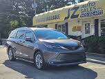 Toyota Sienna Limited 7-Passenger FWD