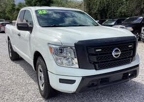 Nissan Titan S King Cab RWD