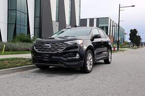 Ford Edge Titanium AWD