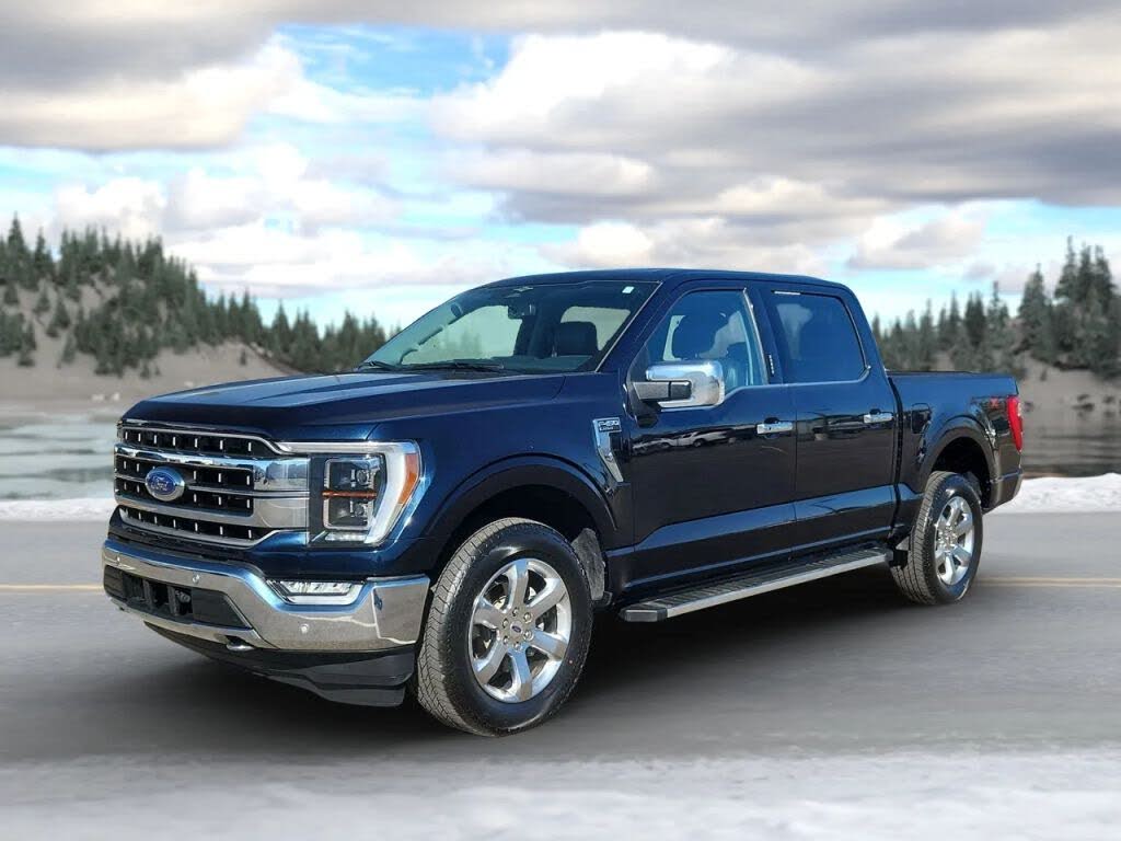 2023 Ford F-150 Lariat SuperCrew 4WD