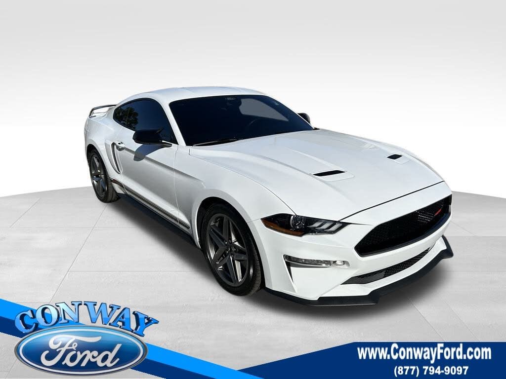 2023 Ford Mustang GT Premium Fastback RWD
