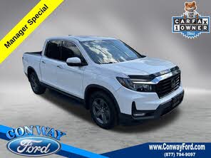 Honda Ridgeline RTL-E AWD