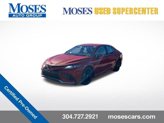2023 Toyota Camry XSE FWD