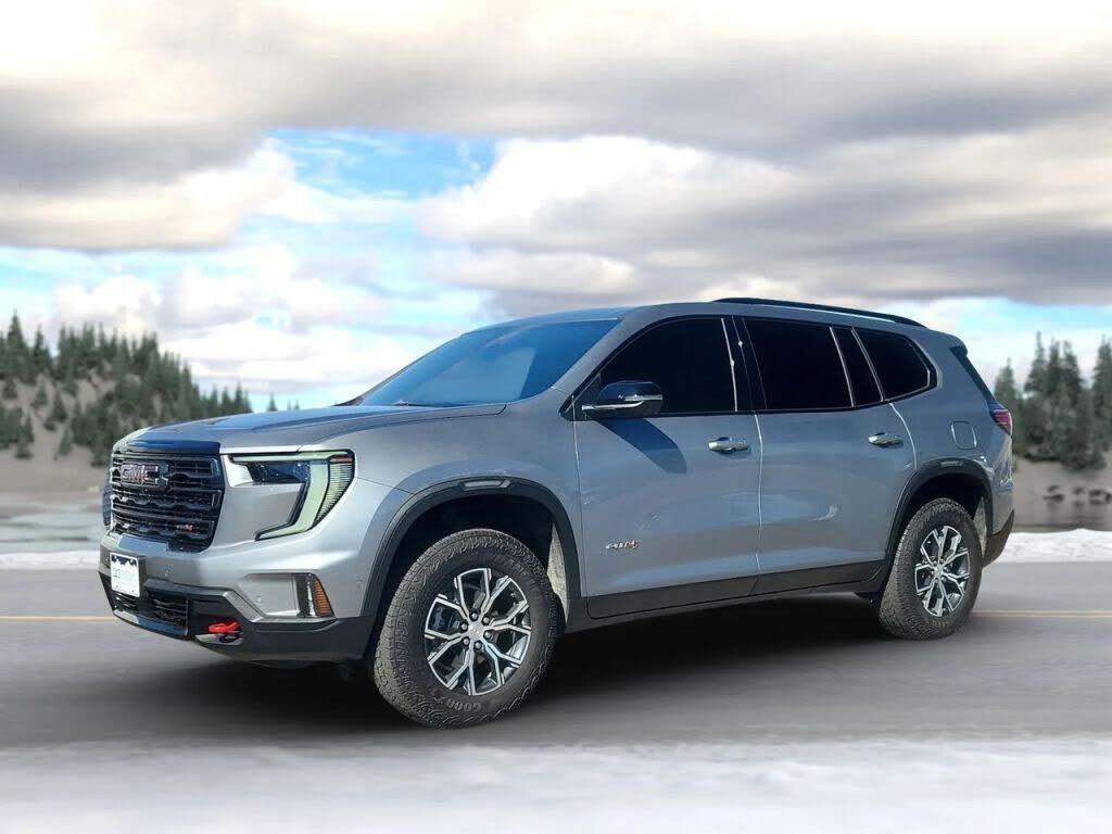 2024 GMC Acadia AT4 AWD