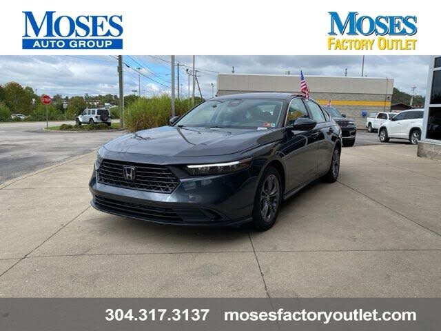 2024 Honda Accord EX FWD