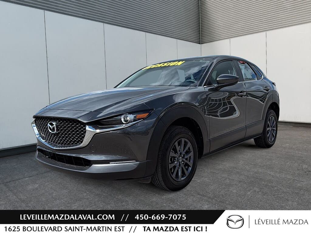 2024 Mazda CX-30 GX AWD