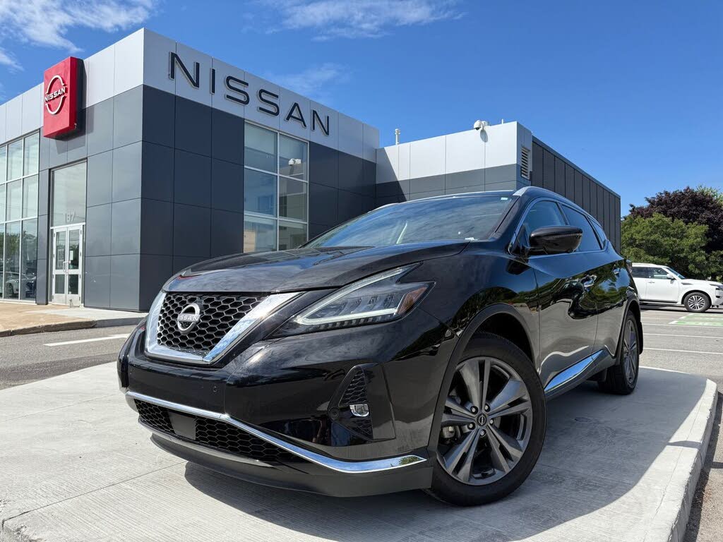 2024 Nissan Murano Platinum AWD