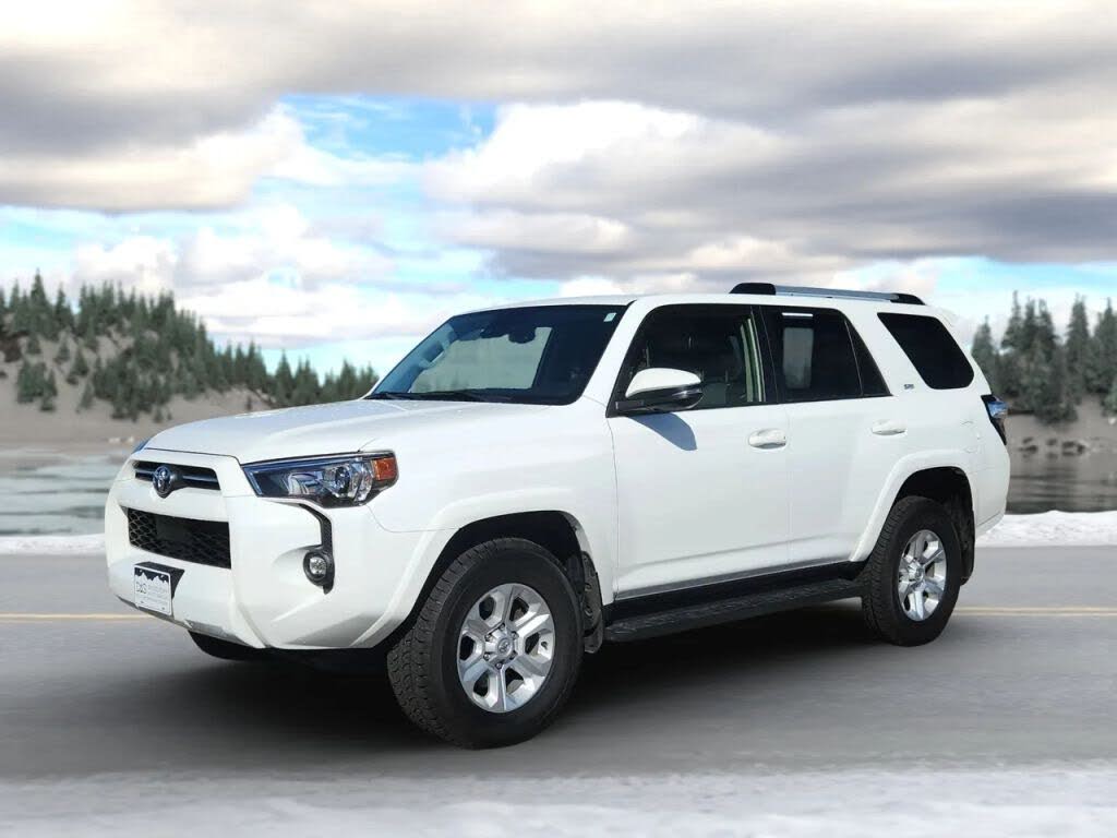 2024 Toyota 4Runner SR5 Premium 4WD