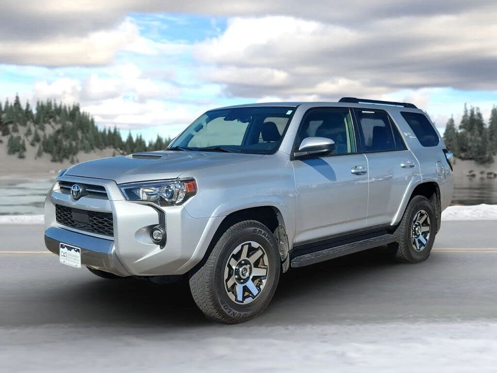 2024 Toyota 4Runner TRD Off-Road 4WD