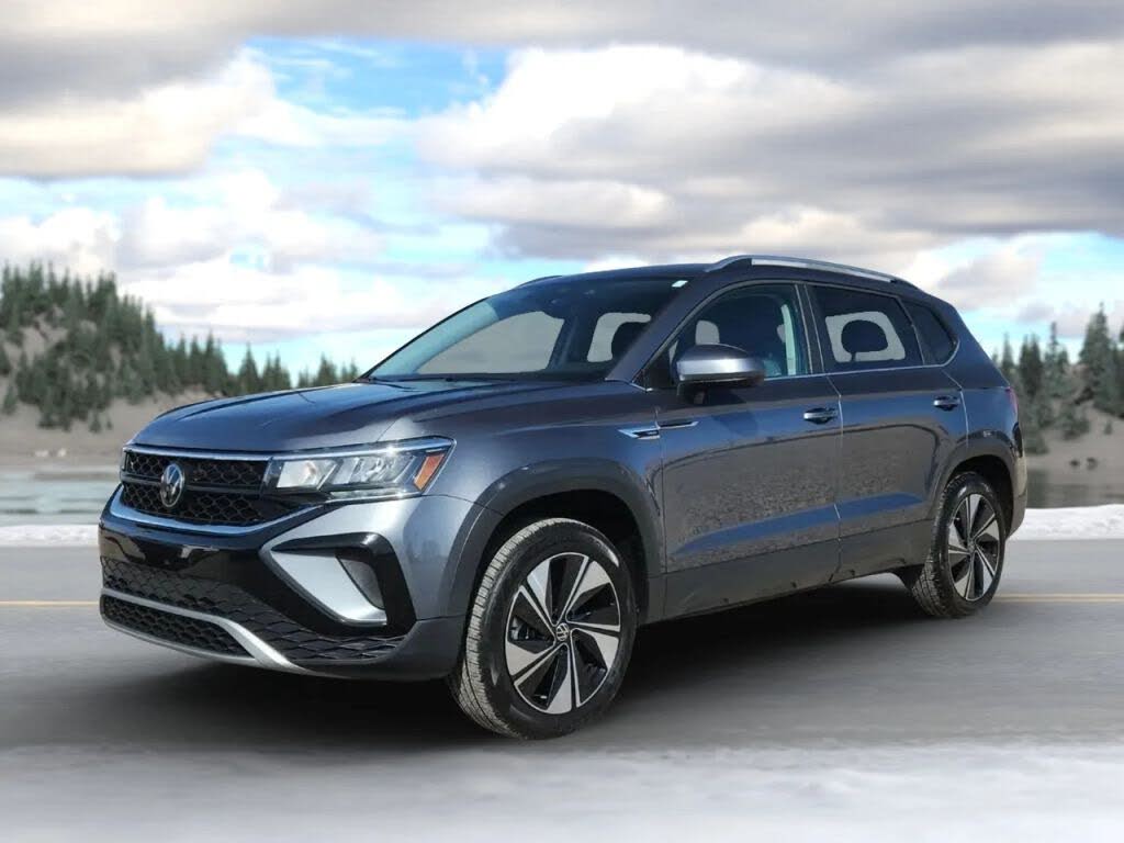 2024 Volkswagen Taos SE 4Motion