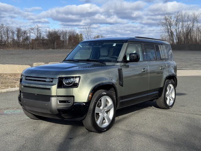 2025 Land Rover Defender 110 P400 X-Dynamic SE AWD