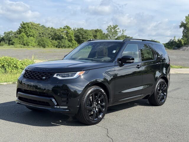 2025 Land Rover Discovery P300 Dynamic SE AWD