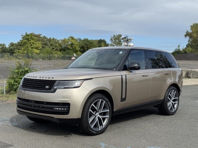 2025 Land Rover Range Rover P400 SE AWD
