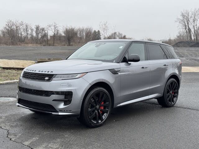 2025 Land Rover Range Rover Sport P530 Dynamic SE AWD