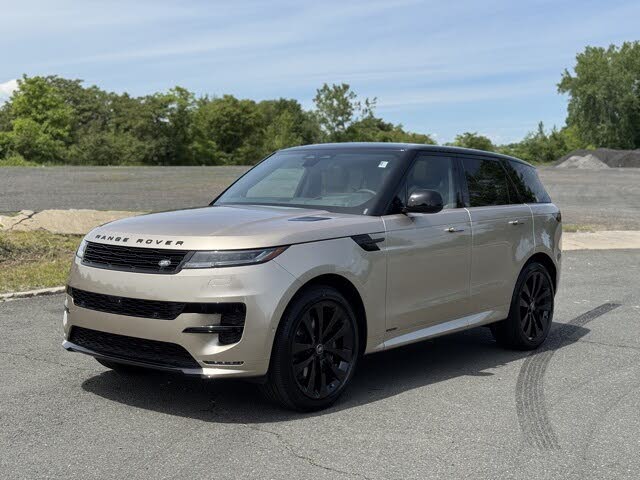 2025 Land Rover Range Rover Sport P530 Autobiography AWD