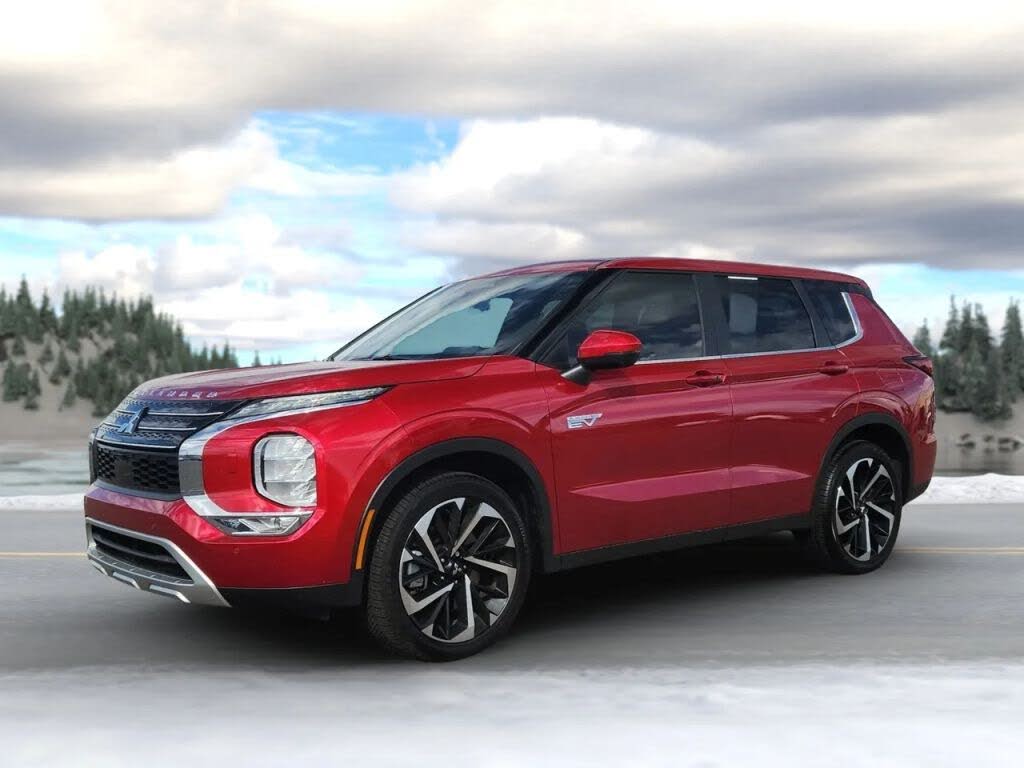 2025 Mitsubishi Outlander Hybrid Plug-in SE S-AWC
