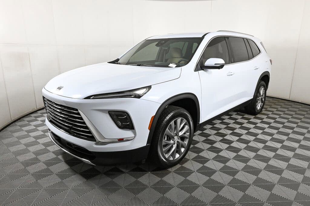 2026 Buick Enclave Preferred FWD