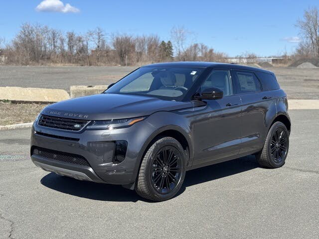 2026 Land Rover Range Rover Evoque P250 S AWD