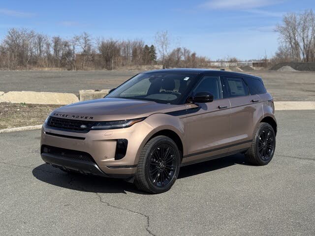 2026 Land Rover Range Rover Evoque P250 S AWD