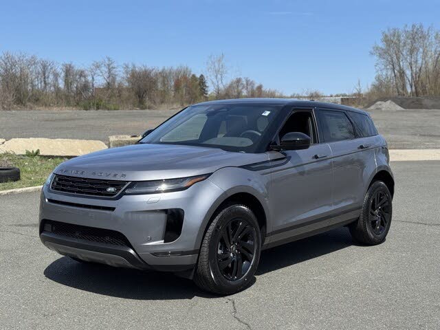 2026 Land Rover Range Rover Evoque P250 S AWD