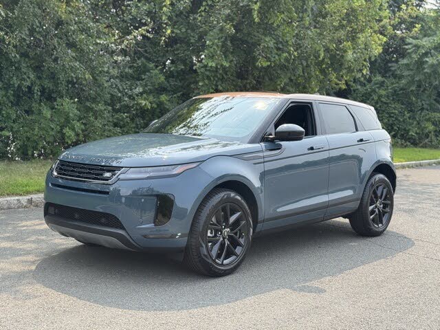 2026 Land Rover Range Rover Evoque P250 S AWD
