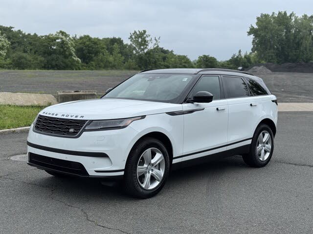 2026 Land Rover Range Rover Velar P250 S AWD