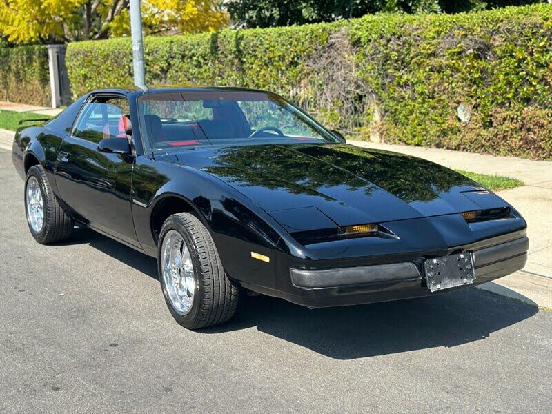 1985 Pontiac Firebird